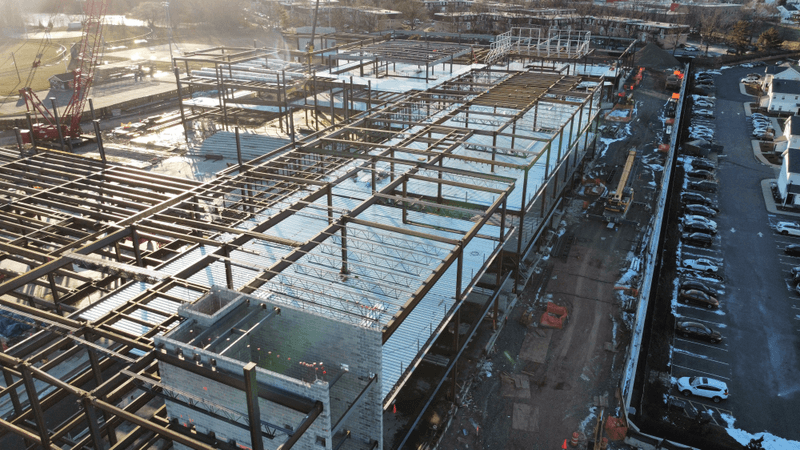 Perth Amboy High School project gallery image 2